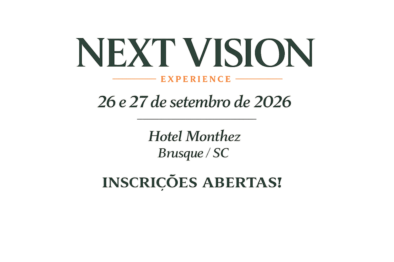 Next Vision Experience